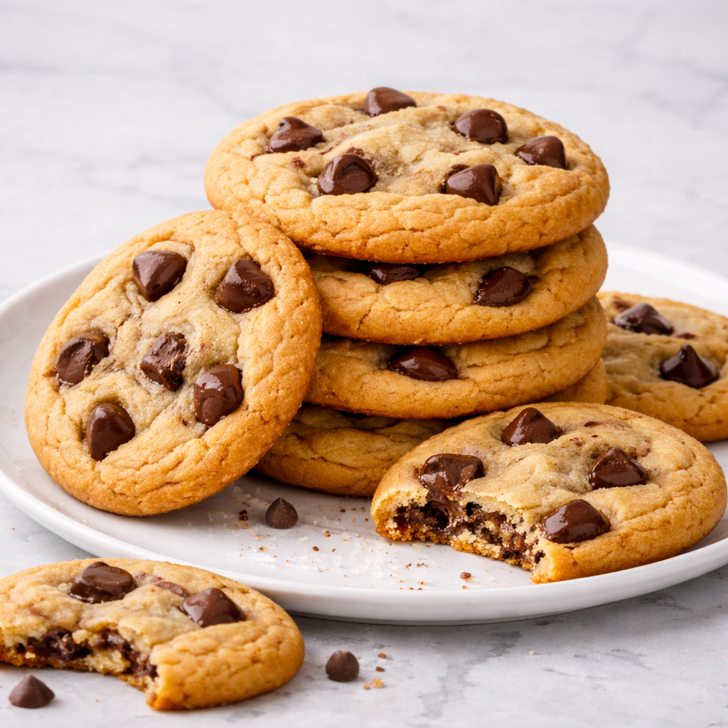 Chocolate Chip Cookies