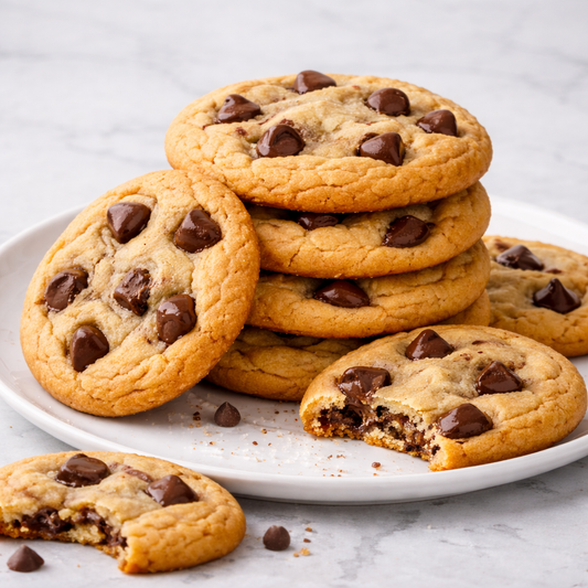 Chocolate Chip Cookies