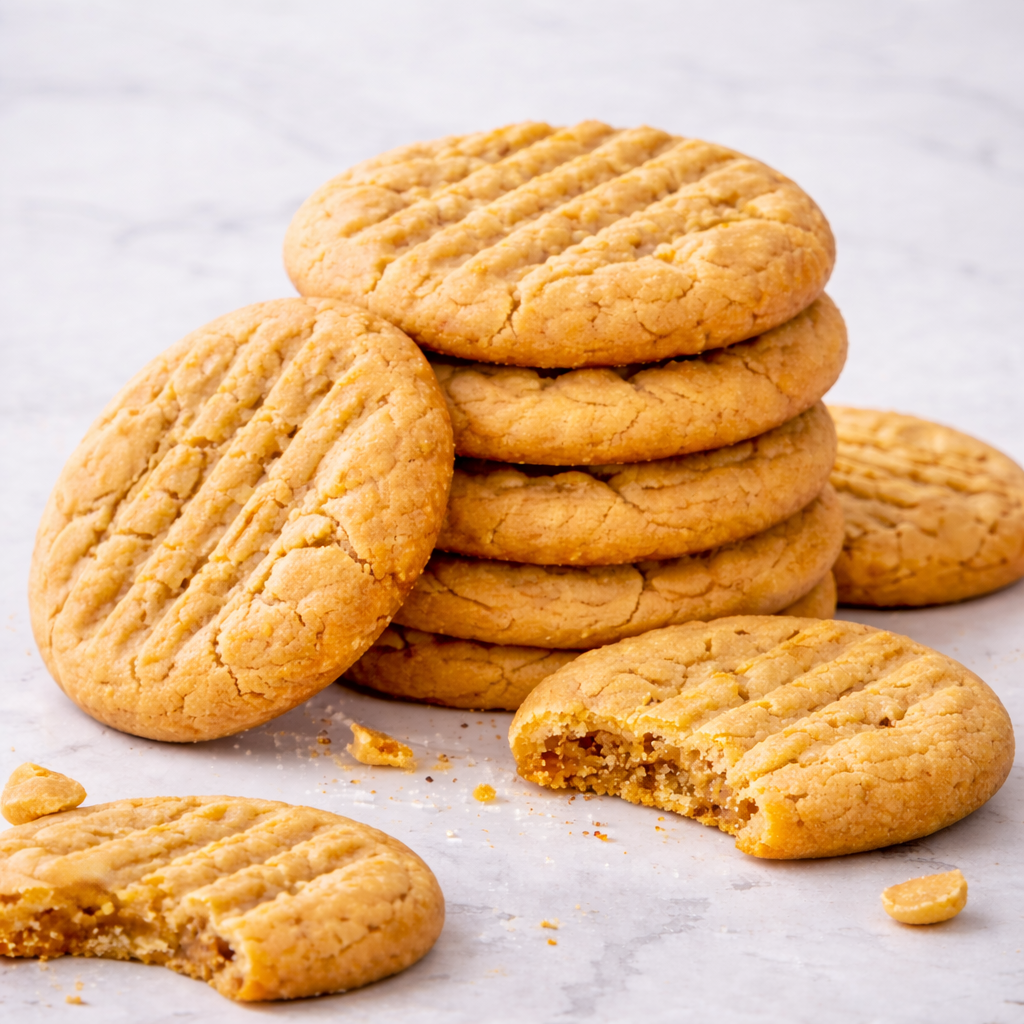 Peanut Butter Cookies
