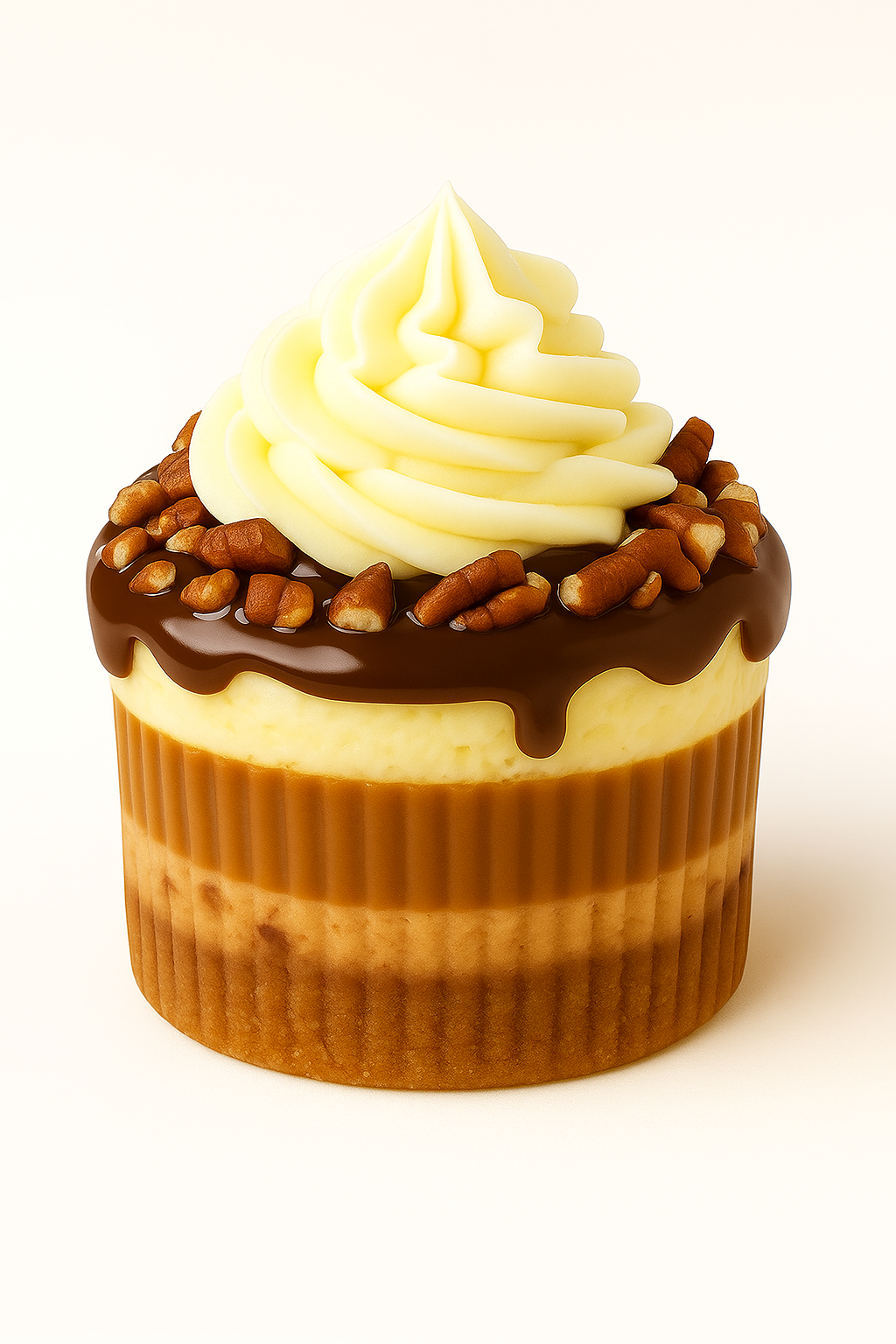 Turtle Cheesecake