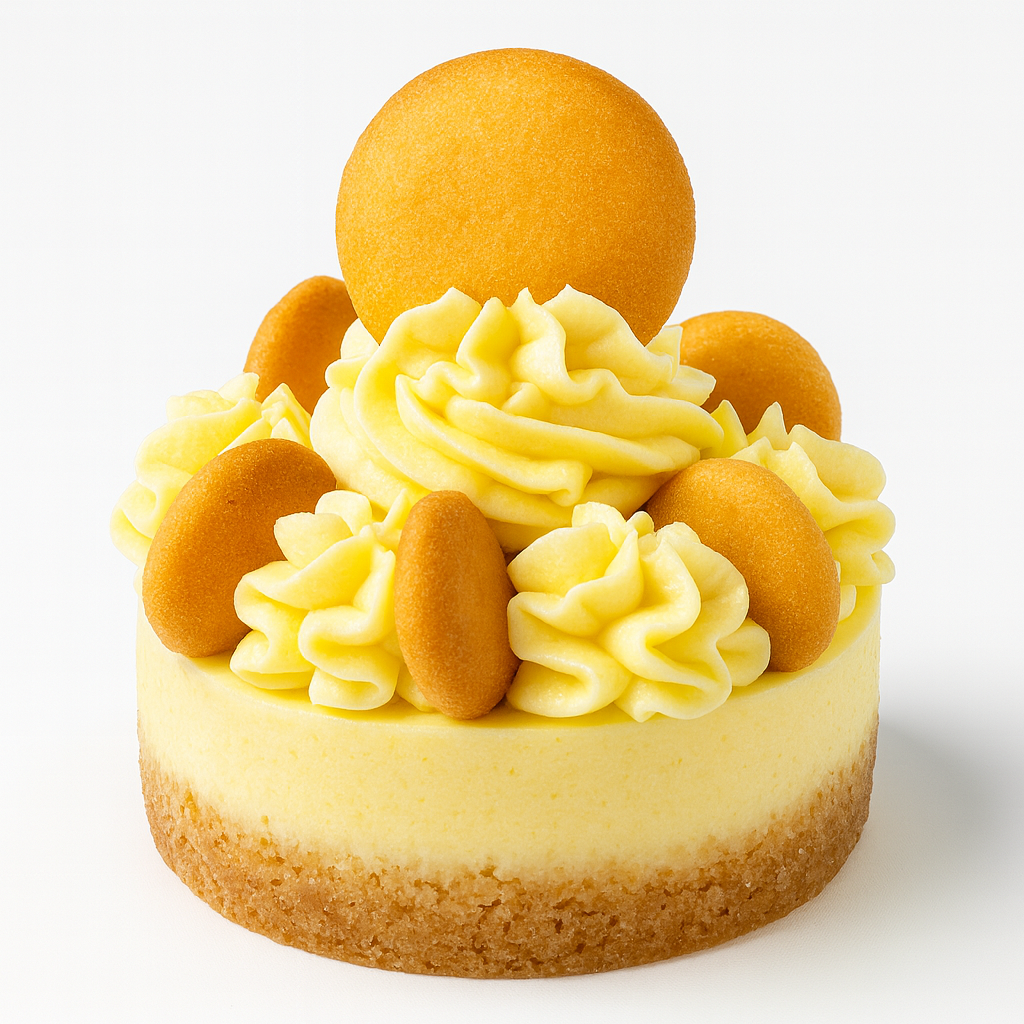 Banana Pudding Cheesecake