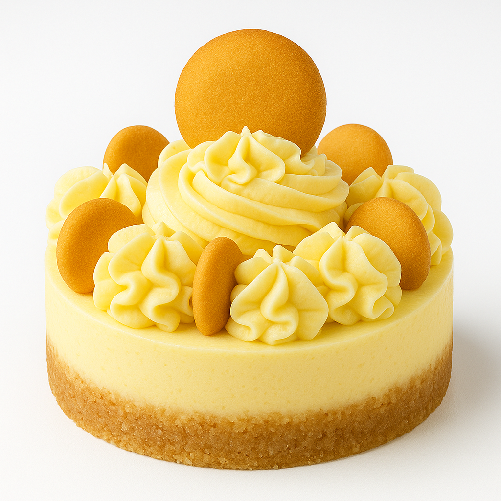 Banana Pudding Cheesecake