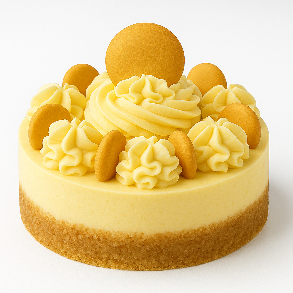 Banana Pudding Cheesecake