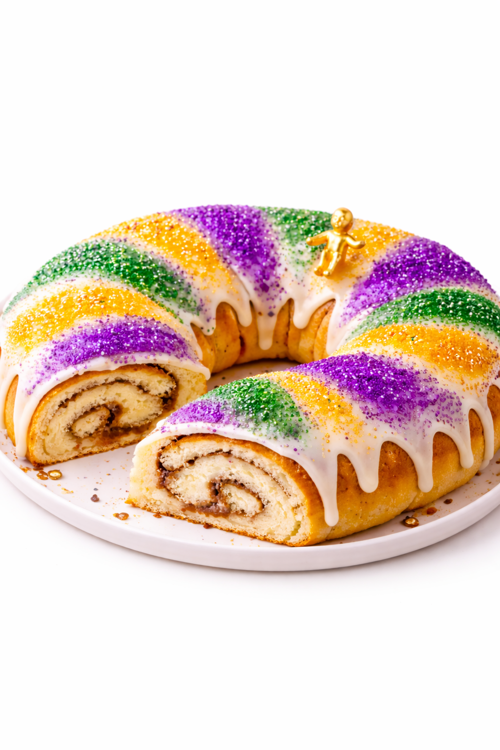 Classic King Cake