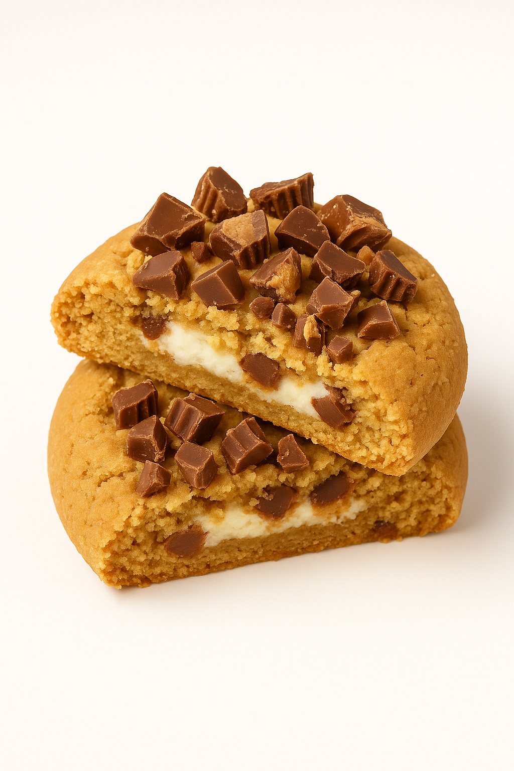 Peanut Butter Cheesecake Cookie