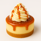 Salted Caramel Cheesecake