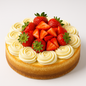 Strawberry Bliss Cheesecake