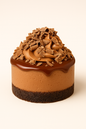 Triple Chocolate Cheesecake
