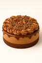 Triple Chocolate Cheesecake