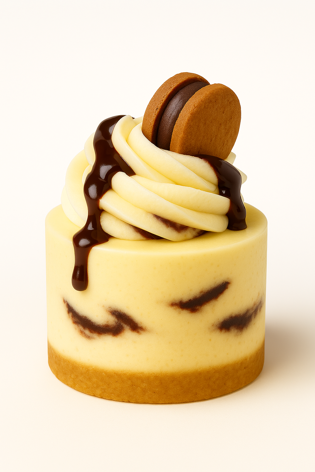 Ultimate Fudge Cheesecake