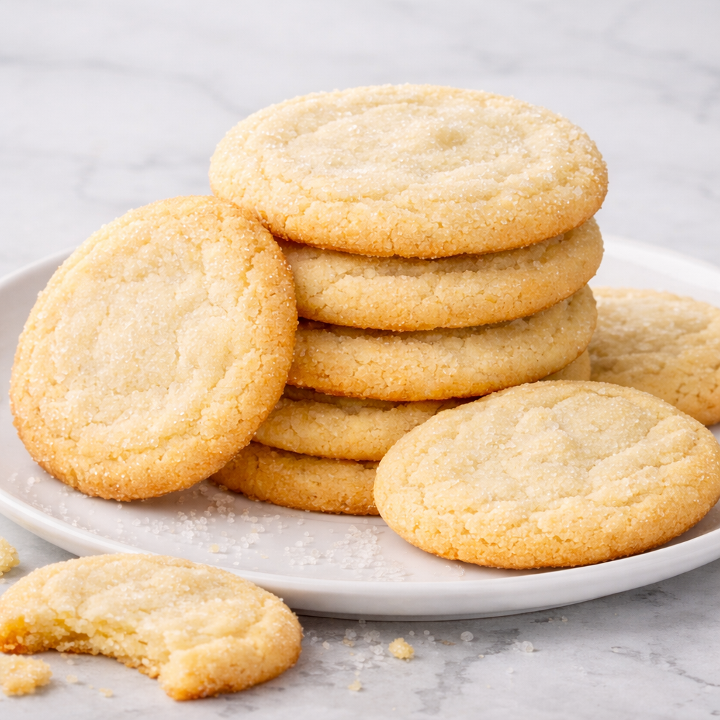 Sugar Cookies